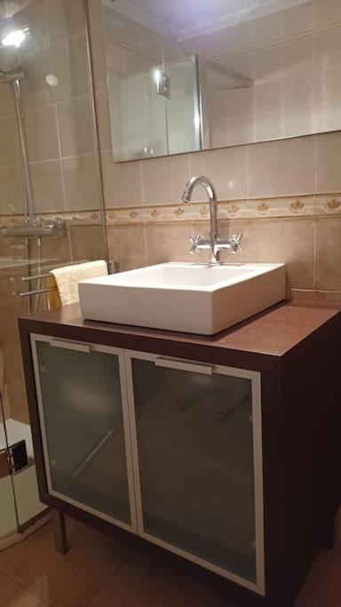 Apartamento Castillo Ponferrada. Kültér fotó