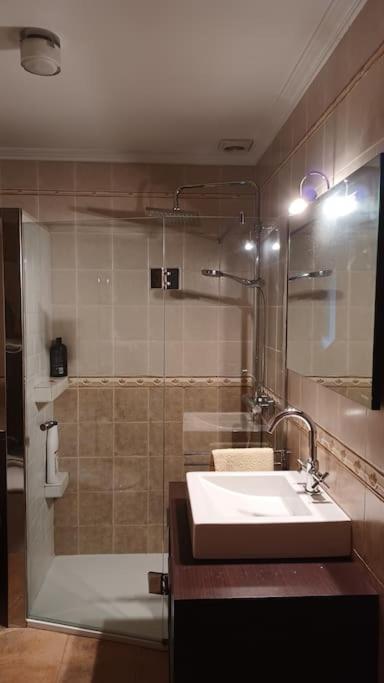Apartamento Castillo Ponferrada. Kültér fotó