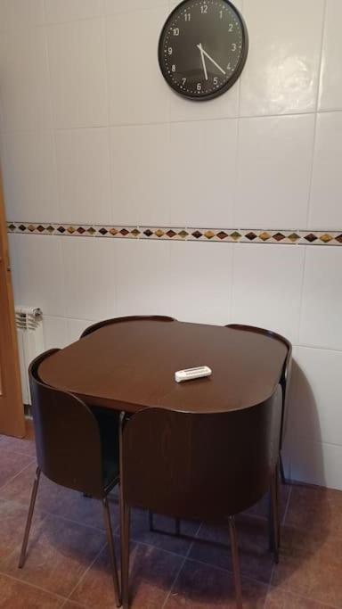 Apartamento Castillo Ponferrada. Kültér fotó