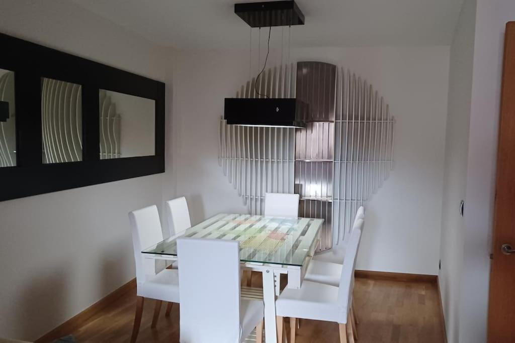 Apartamento Castillo Ponferrada. Kültér fotó