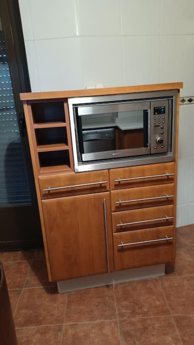 Apartamento Castillo Ponferrada. Kültér fotó