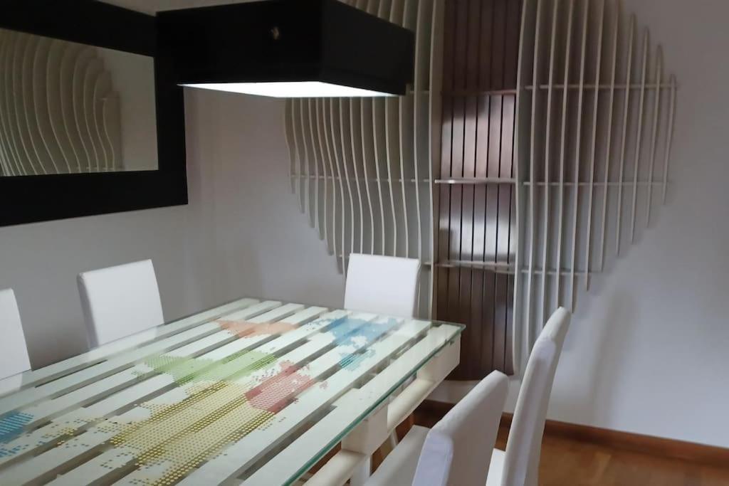 Apartamento Castillo Ponferrada. Kültér fotó