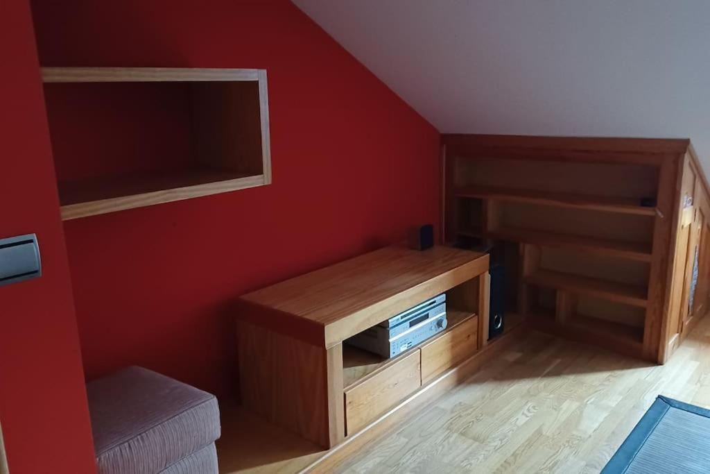 Apartamento Castillo Ponferrada. Kültér fotó