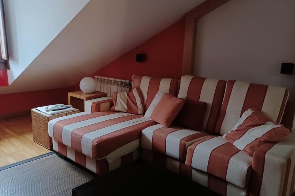 Apartamento Castillo Ponferrada. Kültér fotó