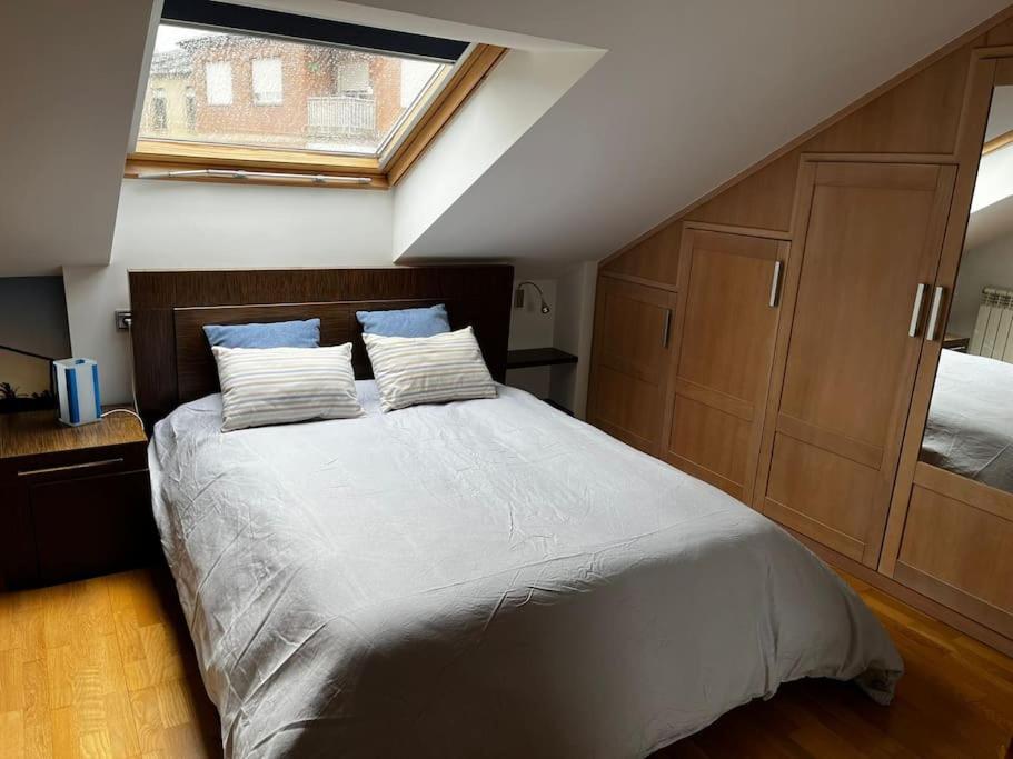 Apartamento Castillo Ponferrada. Kültér fotó